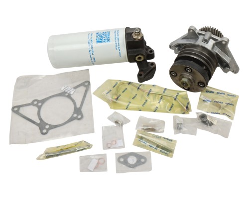 Ремкомплект ЯМЗ привода вентилятора (14наимен.) привод +фильтр АВТОДИЗЕЛЬ