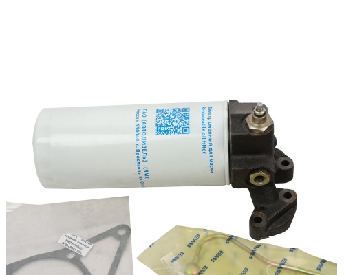 Ремкомплект ЯМЗ привода вентилятора (14наимен.) привод +фильтр АВТОДИЗЕЛЬ