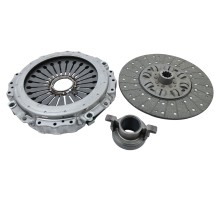 Сцепление КАМАЗ-53215 (КПП ZF-Ecomit 9S-109 дв.740.31-240) в сборе ТРАНСМАШ