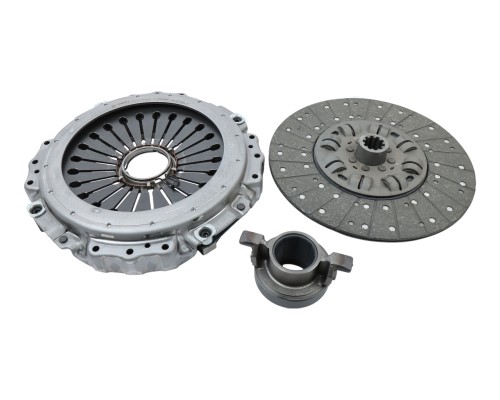 Сцепление КАМАЗ-53215 (КПП ZF-Ecomit 9S-109 дв.740.31-240) в сборе ТРАНСМАШ