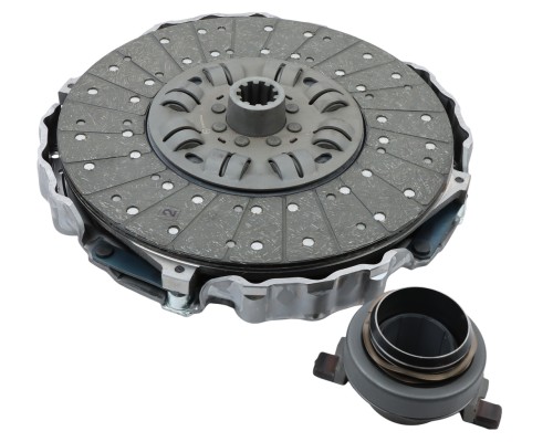 Сцепление КАМАЗ-53215 (КПП ZF-Ecomit 9S-109 дв.740.31-240) в сборе ТРАНСМАШ