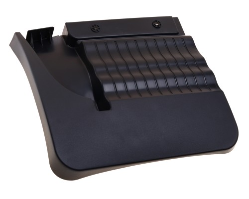 Брызговик JAC Sunray SOLLERS Atlant колеса заднего левого (пластиковый) OE