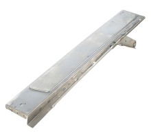 Боковина капота УРАЛ левая дв.ЯМЗ-238М2 (АО АЗ УРАЛ)