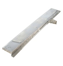 Боковина капота УРАЛ левая дв.ЯМЗ-238М2 (АО АЗ УРАЛ)