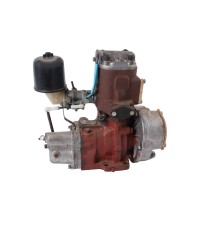 Двигатель ПД-10, ПД-14Б пусковой МТЗ (без стартера и магнето) в сборе ГЗПД