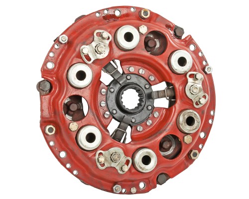 Корзина сцепления МТЗ-1005, 1025 (6 пружин, 9 заклепок на ступице) БЗТДИА