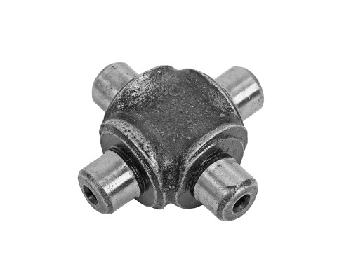 Крестовина МТЗ, ЮМЗ рулевого кардана без подшипников (904700) ВЗТЗЧ