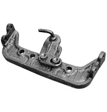 Поперечина МТЗ с вилкой КАМ