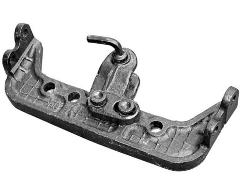 Поперечина МТЗ с вилкой КАМ