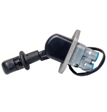 Кран КАМАЗ, МАЗ, ГАЗ-3310 Валдай стояночного тормоза (2-х конт.) VOMA-AXEL