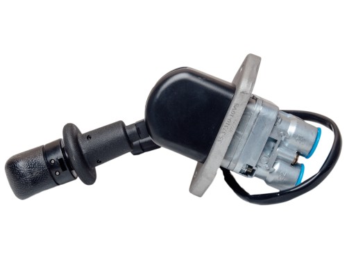 Кран КАМАЗ, МАЗ, ГАЗ-3310 Валдай стояночного тормоза (2-х конт.) VOMA-AXEL