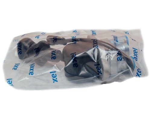 Кран КАМАЗ, МАЗ, ГАЗ-3310 Валдай стояночного тормоза (2-х конт.) VOMA-AXEL