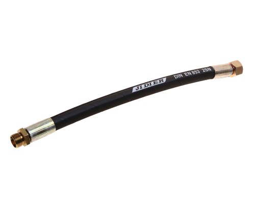 Трубка SHACMAN SHAANXI F3000 гидроусилителя OE