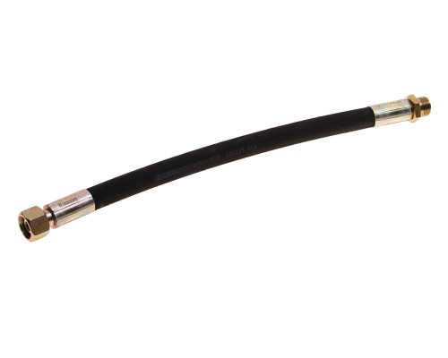 Трубка SHACMAN SHAANXI F3000 гидроусилителя OE