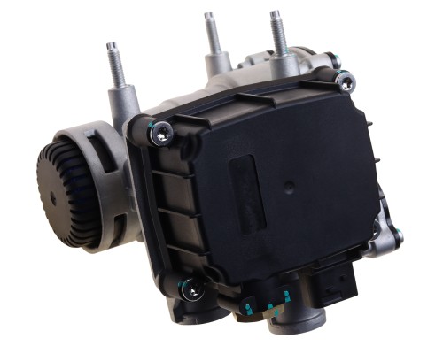 Клапан КАМАЗ-54901 управления тормозами прицепа SORL