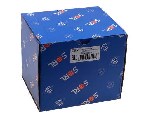 Клапан КАМАЗ-54901 управления тормозами прицепа SORL