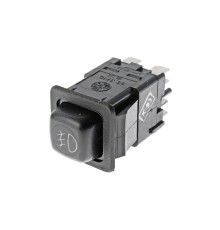 Выключатель кнопка КАМАЗ противотуманных фар АВТОАРМАТУРА