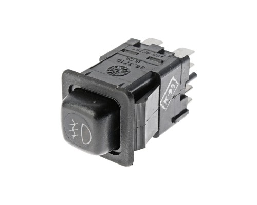 Выключатель кнопка КАМАЗ противотуманных фар АВТОАРМАТУРА