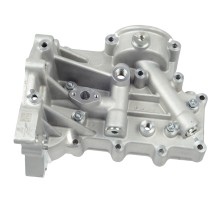 Теплообменник SHACMAN SHAANXI дв.WP7 масляный OE