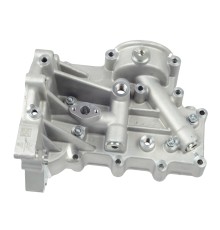 Теплообменник SHACMAN SHAANXI дв.WP7 масляный OE