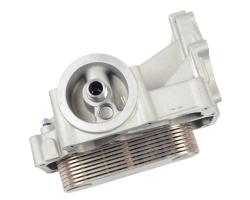 Теплообменник SHACMAN SHAANXI дв.WP7 масляный OE