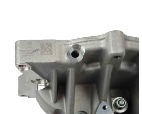 Теплообменник SHACMAN SHAANXI дв.WP7 масляный OE