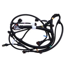 Трубка топливная SHACMAN SHAANXI дв.WP12 высокого давления комплект OE