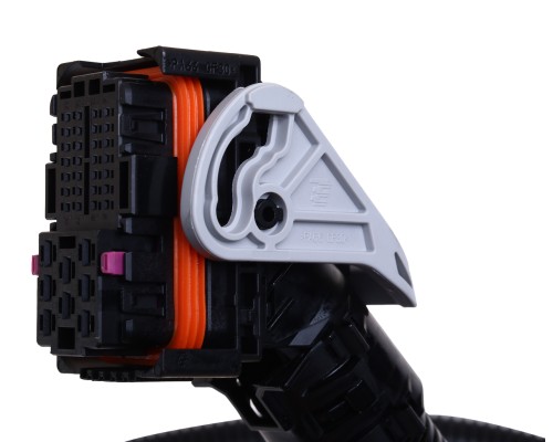 Трубка топливная SHACMAN SHAANXI дв.WP12 высокого давления комплект OE