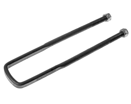 Стремянка ЗИЛ-130 рессоры задней L=470мм;М22х1.5мм узкой в сборе ДЗМ