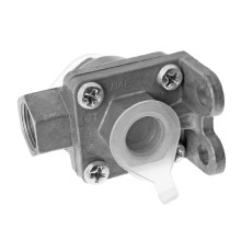 Клапан ЗИЛ, КАМАЗ, МАЗ перепускной двухмагистральный РААЗ