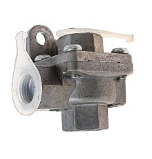 Клапан ЗИЛ, КАМАЗ, МАЗ перепускной двухмагистральный РААЗ