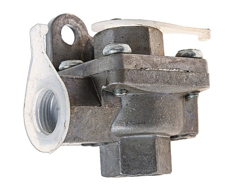 Клапан ЗИЛ, КАМАЗ, МАЗ перепускной двухмагистральный РААЗ