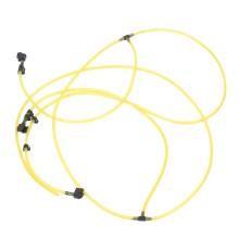 Арматура омывателя ЗИЛ-4331, 5301 в сборе