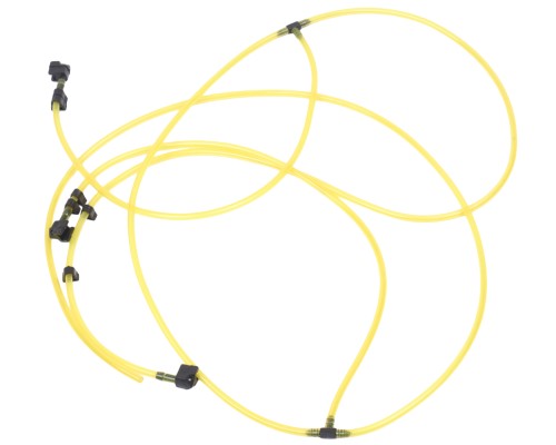 Арматура омывателя ЗИЛ-4331, 5301 в сборе