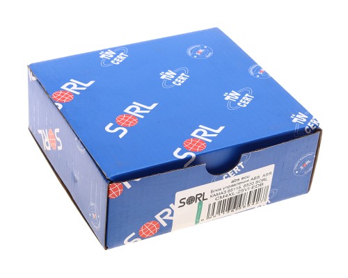 Блок управления КАМАЗ-65115, 6520 ABS, ASR SORL