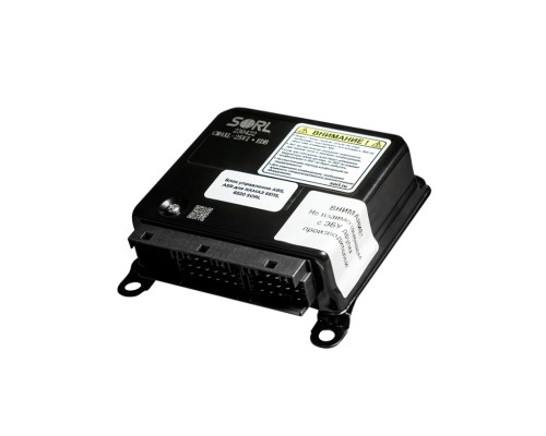 Блок управления КАМАЗ-65115, 6520 ABS, ASR SORL