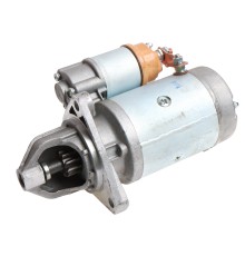 Стартер МТЗ-1221, 22, ЗИЛ, ГАЗ, МАЗ, ПАЗ дв.ММЗ ЕВРО-2 Д243, 245, 260 24В 5.2кВт (алюминиевая крышка) БАТЭ