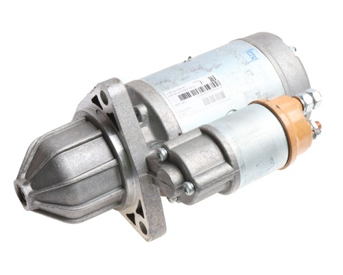 Стартер МТЗ-1221, 22, ЗИЛ, ГАЗ, МАЗ, ПАЗ дв.ММЗ ЕВРО-2 Д243, 245, 260 24В 5.2кВт (алюминиевая крышка) БАТЭ