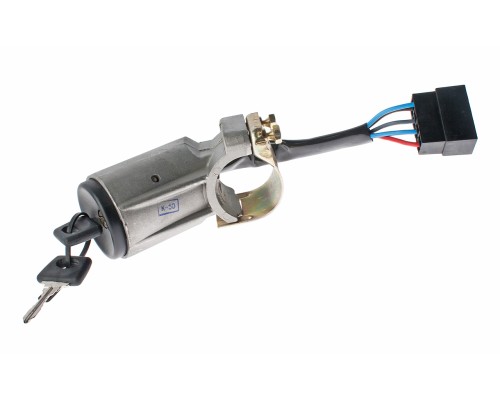 Замок зажигания ГАЗ-3110, 3302 с противоугонным устройством блокировки руля АВТОАРМАТУРА