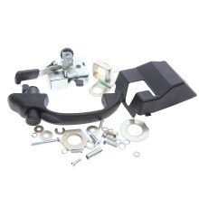 Замок двери МТЗ УК правый в сборе Н/О ОАО МТЗ