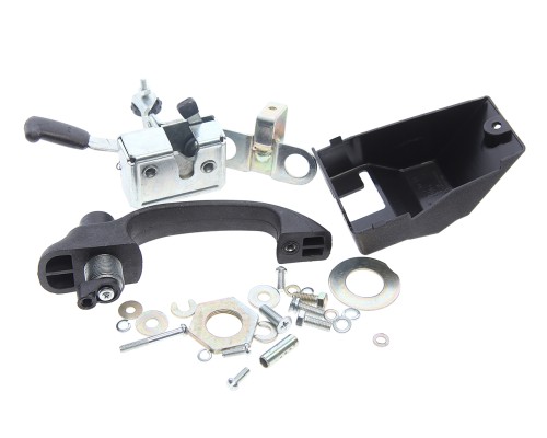 Замок двери МТЗ УК правый в сборе Н/О ОАО МТЗ