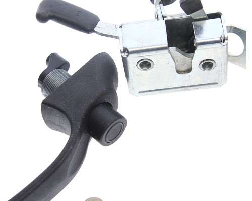 Замок двери МТЗ УК правый в сборе Н/О ОАО МТЗ