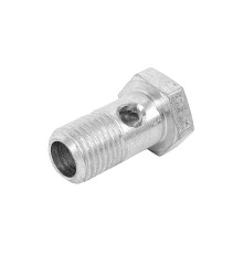 Болт-штуцер М14х1.5х25 ГАЗ-3110, 2217, 3302 шланга гидроусилителя нагнетательного (ОАО ГАЗ)