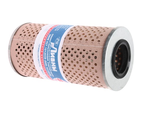 Элемент фильтрующий КАМАЗ-ЕВРО, ЯМЗ масляный (бумага) Ливны