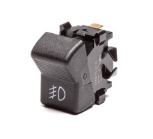 Переключатель клавиша КАМАЗ, МАЗ противотуманных фар 3-х контактный AVTOELECTRICA