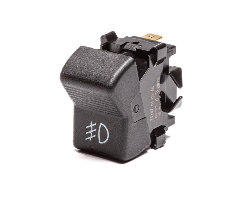 Переключатель клавиша КАМАЗ, МАЗ противотуманных фар 3-х контактный AVTOELECTRICA