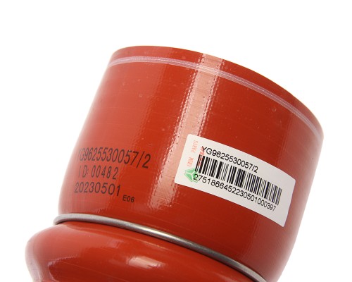 Патрубок SITRAK HOWO интеркулера OE