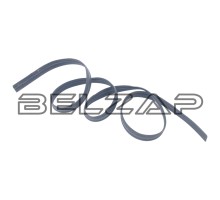 Уплотнитель УАЗ-469 надставки двери (ОАО УАЗ), 046900-6117020-02, UAZ