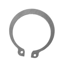 Кольцо ЯМЗ упорное подшипника вала промежуточного АВТОДИЗЕЛЬ