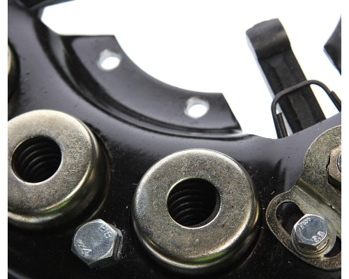 Корзина сцепления МАЗ-4370 без ступицы БЗТДИА